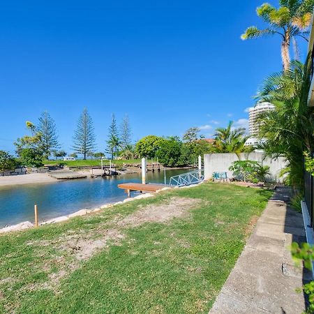 Broadwater Canal Frontage-Runaway Bay-Boat Ramp Gold Coast Zewnętrze zdjęcie