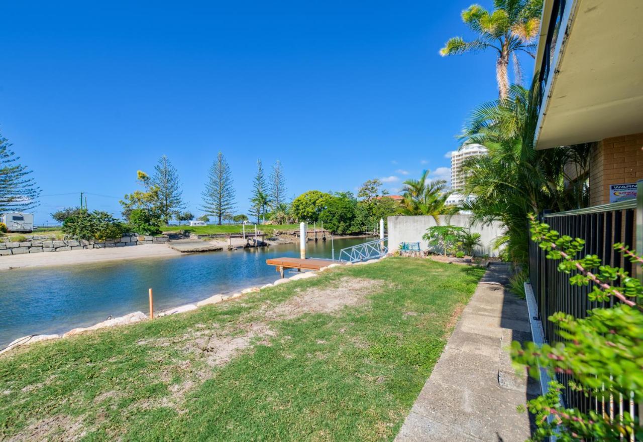 Broadwater Canal Frontage-Runaway Bay-Boat Ramp Gold Coast Zewnętrze zdjęcie